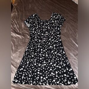 NWOT Old Navy Floral Slip Dress